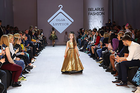 Belarus Fashion Week 在明斯克举行