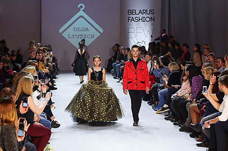 Belarus Fashion Week 在明斯克举行