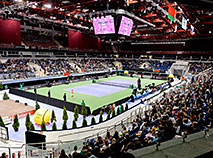 2018 Fed Cup in Minsk: Belarus vs Slovakia