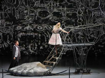 La Boheme opera premieres in Belarus' Bolshoi Theater