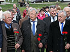 Memorial to Chernobyl liquidators unveiled in Khoiniki