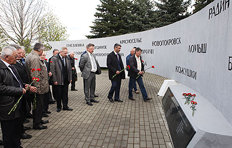 Belarus marks 32nd anniversary of Chernobyl disaster