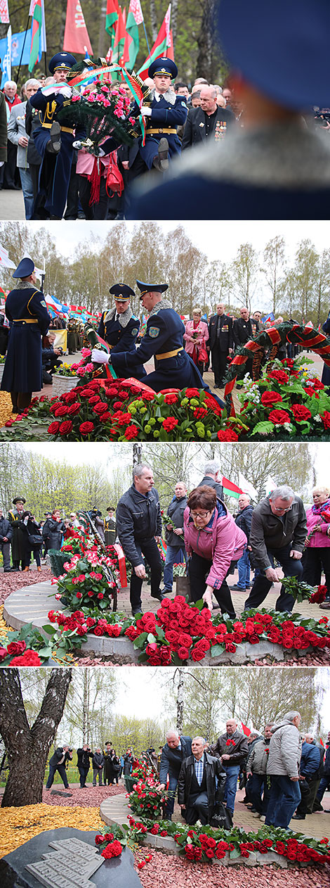 Belarus marks 32nd anniversary of Chernobyl disaster