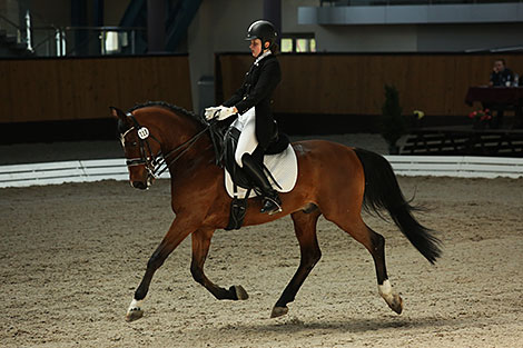 Anastasiya Yankouskaya (Belarus) 