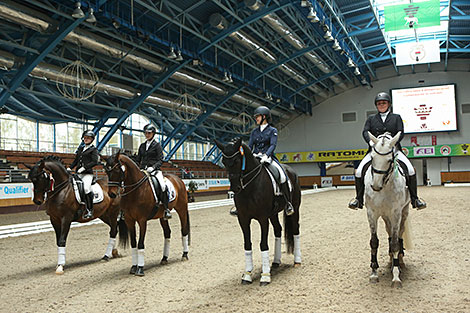 FEI World Cup in Ratomka