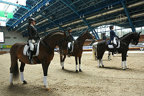 FEI World Cup in Ratomka