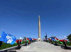 Labor Day celebrations in Minsk