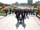 Labor Day celebrations in Minsk