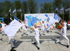 Labor Day celebrations in Minsk