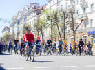 Сycling festival in Mogilev