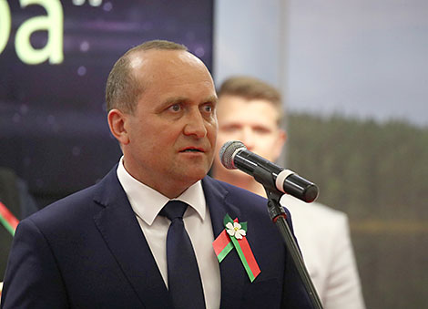 Deputy Head of the Belarus President’s Administration Vladimir Zhevnyak