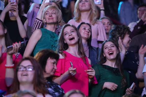 Miss Belarus 2018 national beauty pageant final