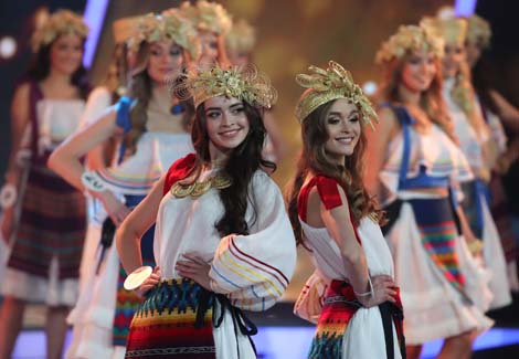 Miss Belarus 2018 national beauty pageant final