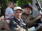 The Parade of Victors in Gomel