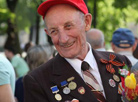 The Parade of Victors in Gomel