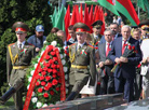 The Parade of Victors in Gomel