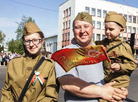 Belarus remembers: Victory Day is celebrated all over the country! 