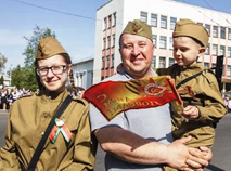 Joy and sorrow of Victory Day… Belarus marks 9 May!