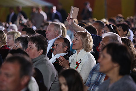 Victory Square 2018 gala concert in Minsk