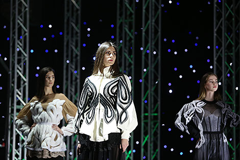 Collections of the Fashion Mill festival