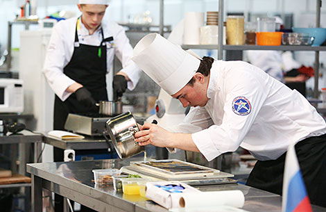 WorldSkills Belarus 2018: Confectionery