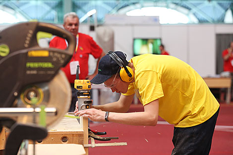 WorldSkills Belarus 2018: Carpentry, Joinery, Cabinetmaking