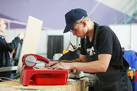 WorldSkills Belarus 2018 final in Minsk