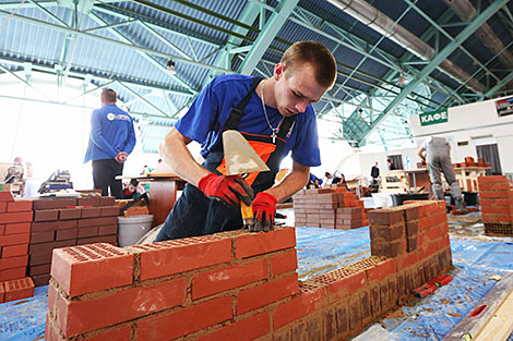 WorldSkills Belarus 2018: Construction and Building Technology