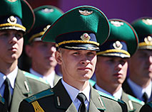 100 years of securing the nation’s border: the Belarusian border service celebrates 100th anniversary since its establishment