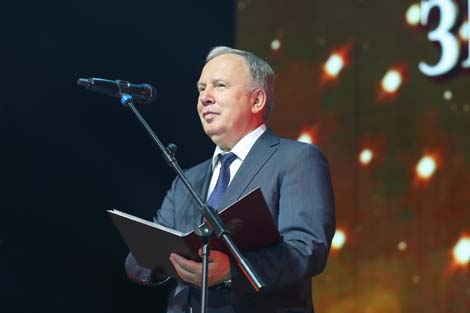 Belarus’ Deputy Prime Minister Vasily Zharko