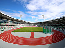 Dinamo Stadium: a few days left before Dinamo Stadium hosts first tournament after reconstruction