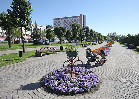 Novopolotsk turns 60!