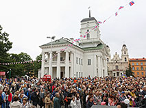 Great British Festival in Minsk