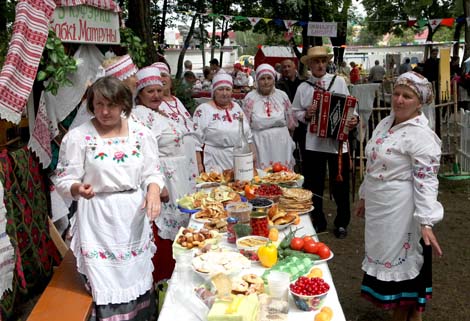 Фестиваль фольклорного искусства 