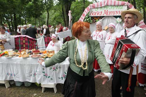 Фестиваль фольклорного искусства 