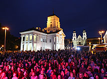 Jazz Nights kick off in Minsk