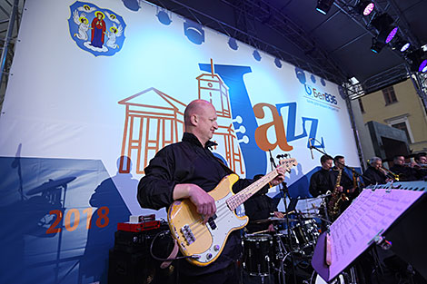 Jazz Nights in Minsk