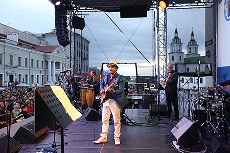 Jazz Nights kick off in Minsk