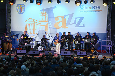 Jazz Nights in Minsk