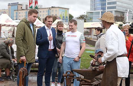 Vyshyvanka Day in Minsk