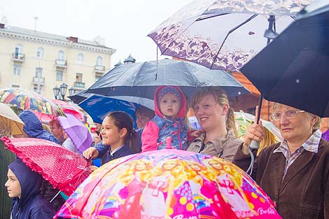 Mogilev City Day 