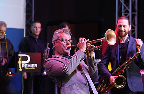 Jazz Evenings in Minsk. American musician Alex Sipyagin