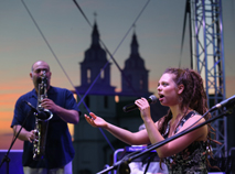 Some Like It Hot: Jazz Nights in Minsk