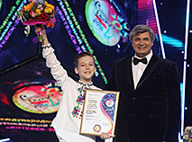 Slavianski Bazaar lights new stars: young singers, colorful acts and intriguing moments from the Junior Song Contest Vitebsk 2018