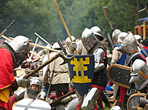 Our Grunwald 2018: Reenactment of the largest battle of medieval Europe in Dudutki