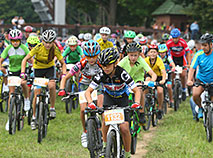 Susedzi bike marathon welcomes about 700 riders in Augustow Canal