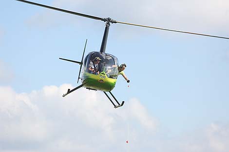 16th FAI World Helicopter Championship in Minsk