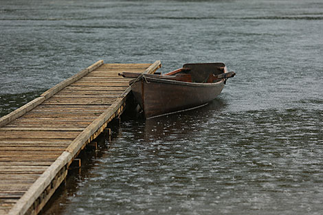 The first day of shooting Vladimir Yankovsky’s film about Yanka Kupala