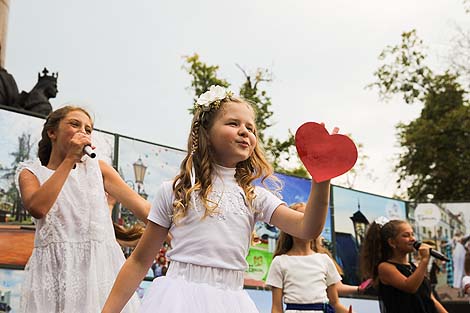 Brest City Day celebrations  