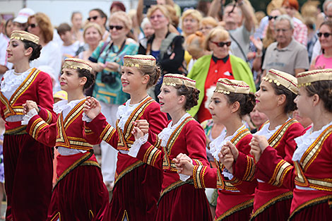 Праздник греческой культуры 